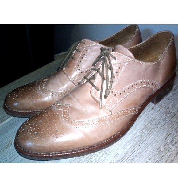 bostonian mens wingtip shoes